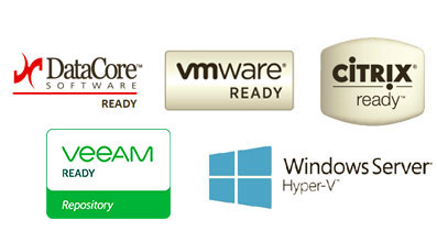 Virtualization Ready feature