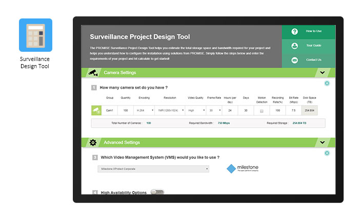 Simplified Planning feature