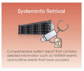 Systeminfo Retrival